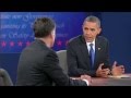 President Obama on Israel - 2012 Presidential Debate in Boca Raton, FL