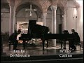 seconda stagione concertistica 