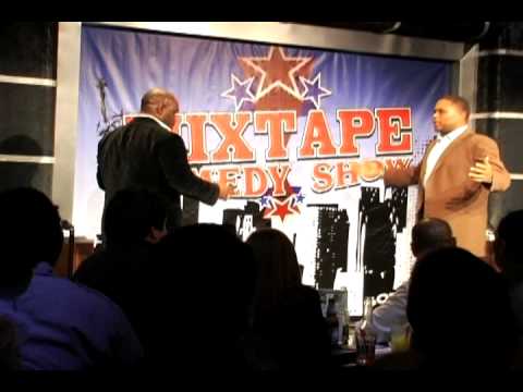 Mixtape Comedy Show - Rodney Perry
