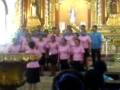 videos de Harana sa Panginoon 2008 - Nuestra Sra. dela Merced Parish, Taysan, Batangas