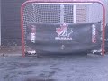 Shooting pucks