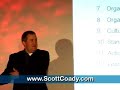 Scott Coady HSBC keynote speech