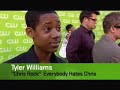 Crystal Interviews Tyler Williams - EHC