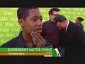 Crystal Interviews Tyler Williams - EHC