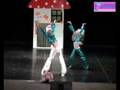 videos de Disco duo show Šmolkovia