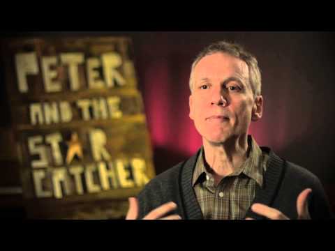 Peter and the Starcatcher - http://peterandthestarcatcher.com/ Listen to playwright Rick Elice tell the story of how PETER AND THE STARCATCHER came to Broadway. Take a hilarious romp th...