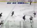 flames vs avalanche 11/20/2008 - YouTube