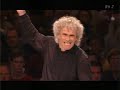 the last part of mahler's 8th by simon rattle and the national youth orchestra of great britain