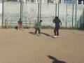 videos de Miguelón casi castiga