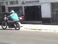 y la moto?