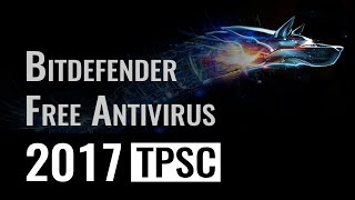 Bitdefender Free Antivirus 2017 Review