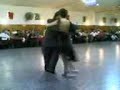Aoniken y Giovana en la Baldosa