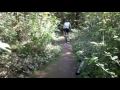 MTB Tour mit viel Wasser