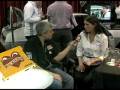 videos de Autonet booth SEMA 2008 with 12 Volt News