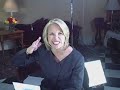 Behind the Scenes: Final Obama Interview! Behind the Scenes: Final Obama Interview!