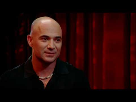 Andre Agassi - Open (The Interview) 2/2