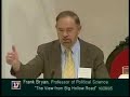 Frank Bryan Speaks at the 2005 VT Independence Convention