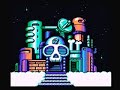 Megaman 4 - Dr. Wily\