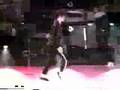 Michael Jackson Moonwalk Reversed.