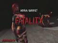   Mortal Kombat Deception Fatality Glitches with Unplayables