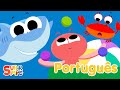 O Que Você Gosta De Fazer? | Canções Infantis | Super Simple Português