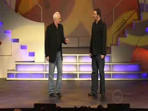 Colin Mochrie and Brad Sherwood- Crocodile Hunters