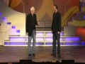 Colin Mochrie and Brad Sherwood- Crocodile Hunters