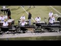 Hebron High School Percussion at Lone Star Classic
