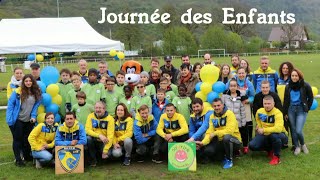 Journée des enfants Mai 2019