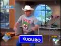 Hoje em dia - A dança do kuduro