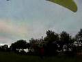 Ron Lee Landing - cage