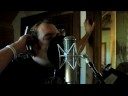 behind the scenes, making Halfway to Hazard's sophomore album.