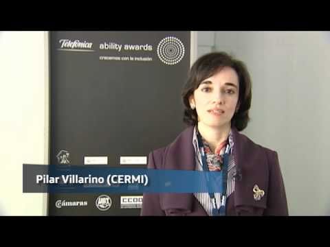 Por qué presentarse a los Ability Awards