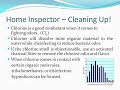 Home Inspector Series - Odors in Drinking Water