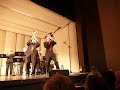 Wes Funderburk with the Boston Brass Wes Funderburk with the Boston Brass
