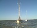 two boat tow