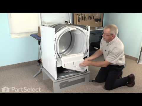 how to repair dryer