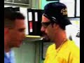 Ali G Police Training