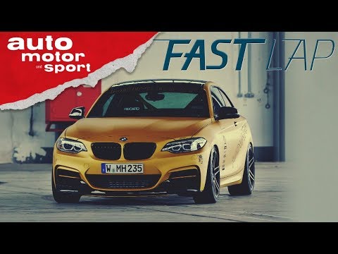 Manhart MH2: BMW 2er als extremes Goldstck - Fast La ...