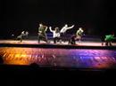 UP Streetdance Pailaw sa Pasko UP Theater