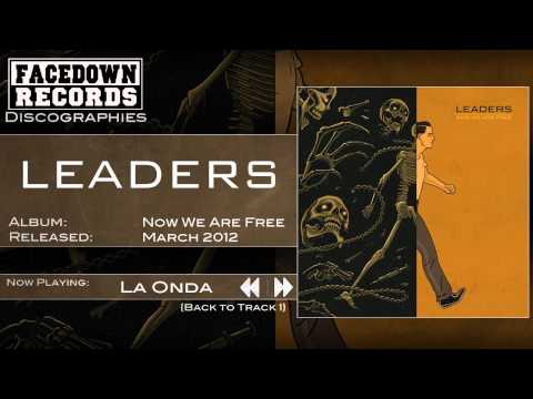 Leaders - Now We Are Free - La Onda