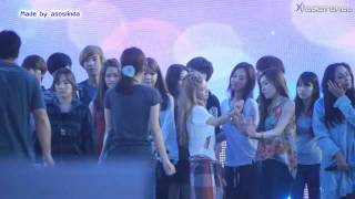 120825 SNSD 2NY & YULSIC @ ä¸­éŸ“æ­Œæœƒ CUT