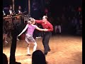 Fast Swing Dancing - ULHS 2005 Fast Swing Dancing - ULHS 2005