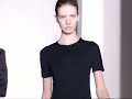 Jil Sander Fall 2007/08 Full Show.