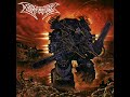 On Frozen Fields - Dismember