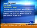 Tropical Storm Ernesto Clips 8/29/06 4:28PM Tropical Storm Ernesto Clips 8/29/06 4:28PM