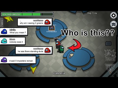 The scariest Among Us game i ever played!