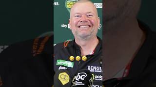 “I'M HOPING TO STOP YOUR PRINCE” – Raymond van Barneveld FIRED-UP for Luke Littler clash