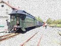 East Broad Top Fall Spectacular 2008 Coal Train Part 1