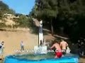 retardado na pisçina retardado na pisçina